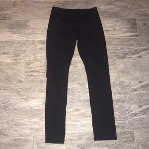 Lululemon leggings - size 4